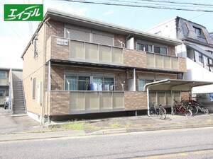 アウラガーデンＢ外観写真