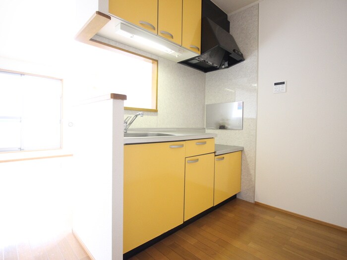 物件内観写真5　(キッチン)