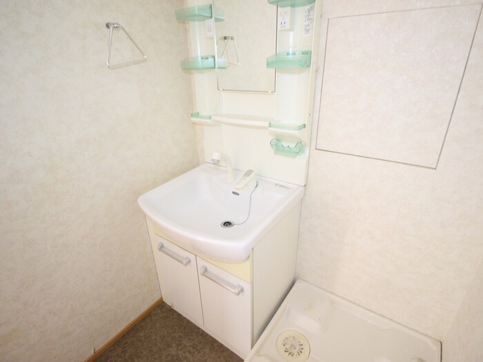 物件内観写真7　(洗面)