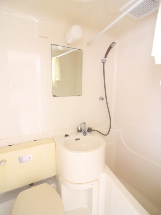 物件内観写真10　(バス／シャワールーム等)