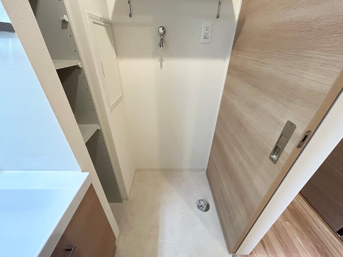 物件内観写真19　(洗濯機置場)