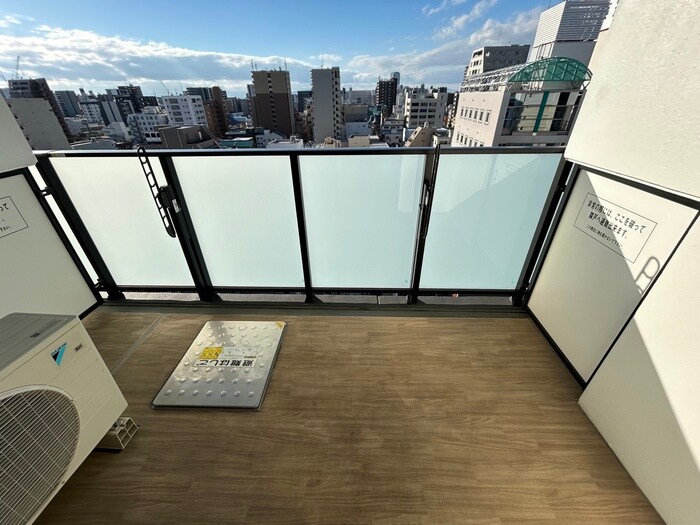 物件内観写真21　(ベランダ・バルコニー)