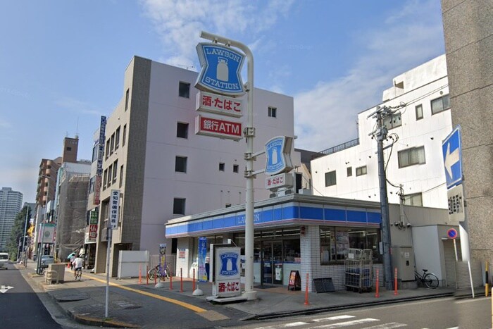 ローソン上前津駅南店