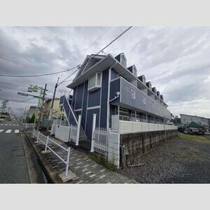 リエート打中外観写真