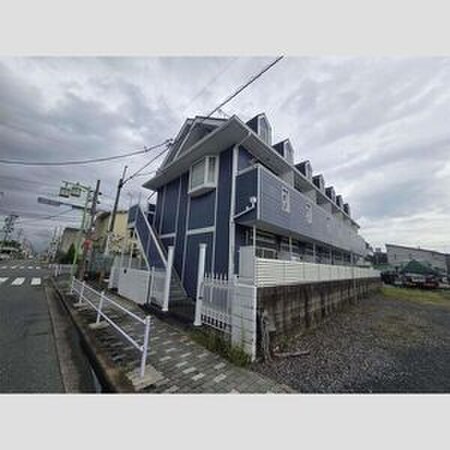 リエート打中外観写真