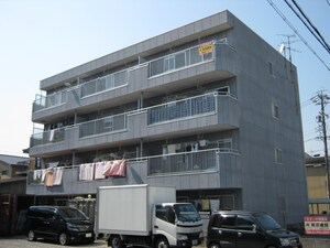 エスペラール遠若外観写真