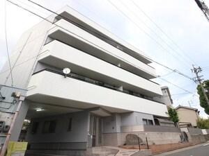 円上ヒルサイド外観写真