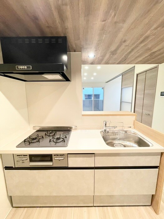 物件内観写真5　(キッチン)