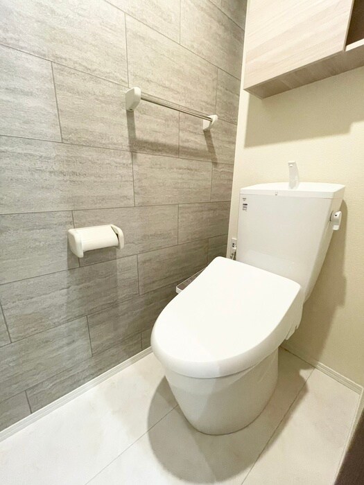 物件内観写真8　(トイレ)