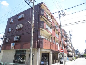 鈴香ハイツ外観写真