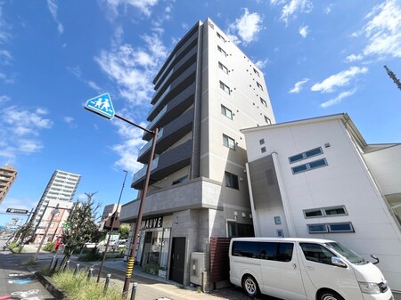 ヴィラエーデル豊田駅前外観写真