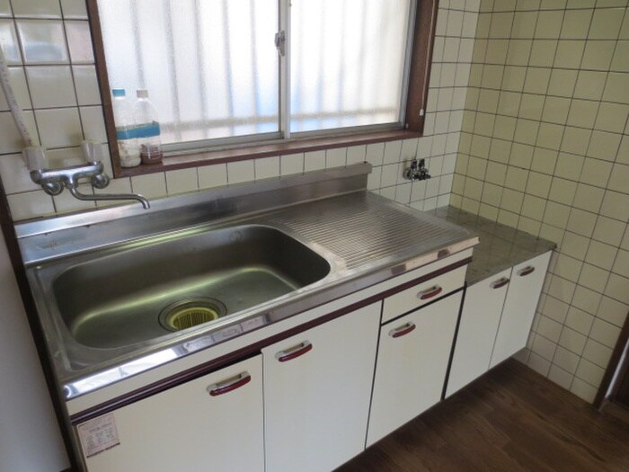 物件内観写真9　(キッチン)