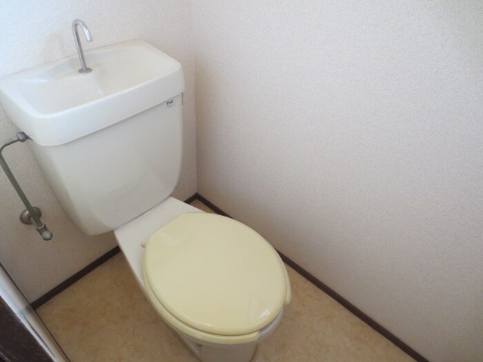 物件内観写真11　(トイレ)