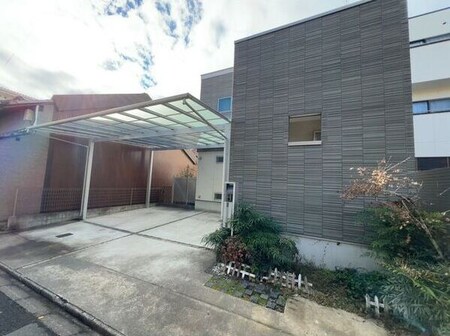 栄生1丁目貸家外観写真
