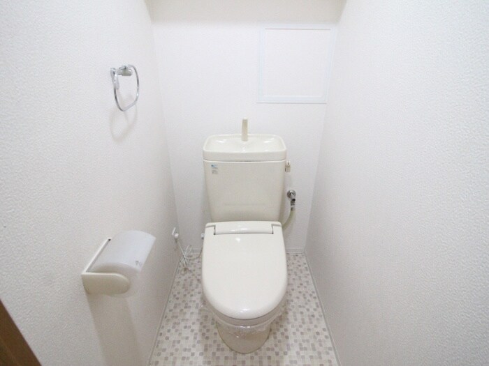 物件内観写真11　(トイレ)