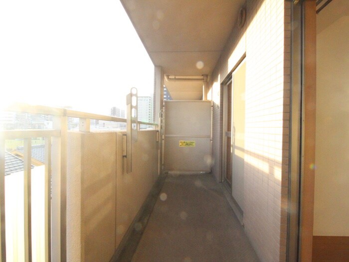 物件内観写真16　(ベランダ・バルコニー)