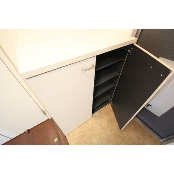 物件内観写真8　(靴箱)