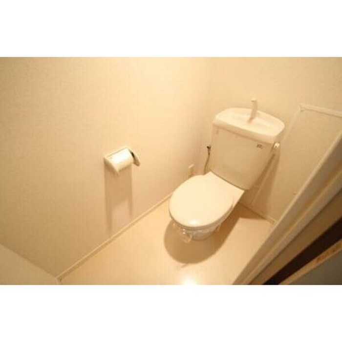 物件内観写真13　(トイレ)