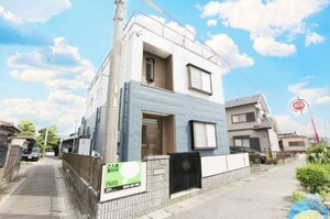 一宮市奥町貸家外観写真