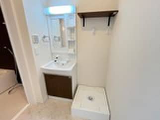 物件内観写真7　(洗面)