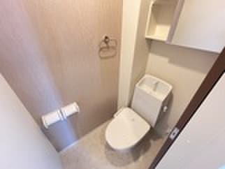 物件内観写真9　(トイレ)