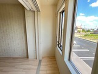 物件内観写真17　(ベランダ・バルコニー)