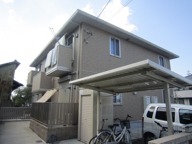 ロンドリーナの物件外観写真