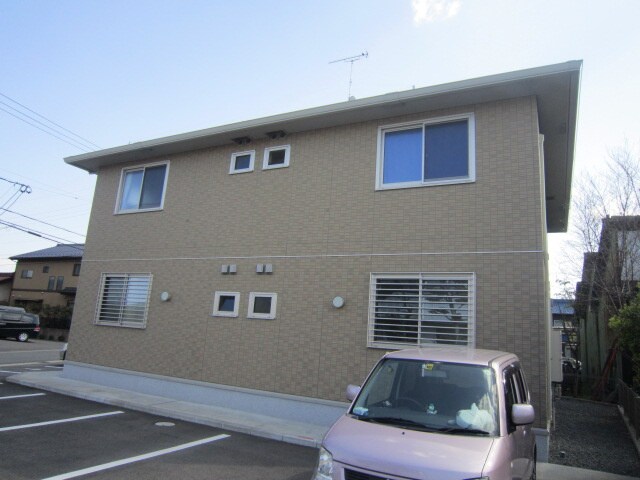 ロンドリーナの物件外観写真