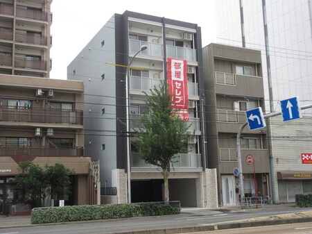 ウィングコート徳川外観写真