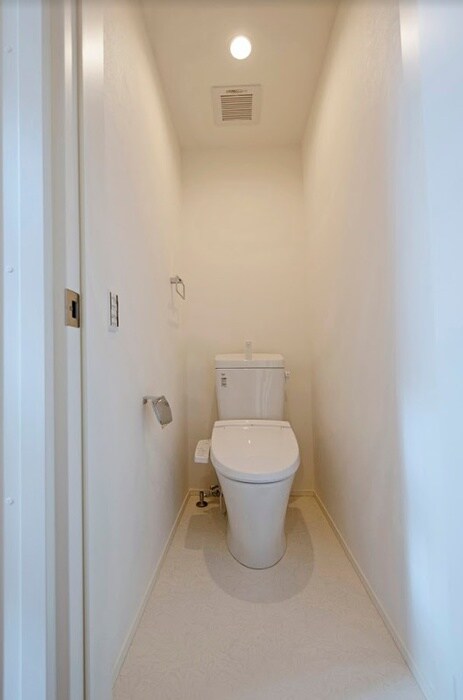 物件内観写真10　(トイレ)