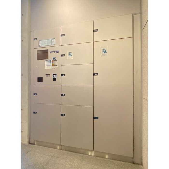 物件外観写真4　(建物設備)