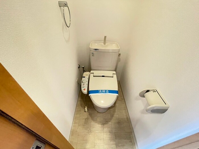 物件内観写真10　(トイレ)