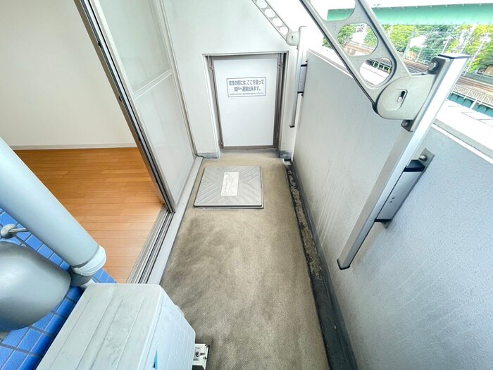 物件内観写真13　(ベランダ・バルコニー)