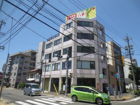 浅井ビル外観写真
