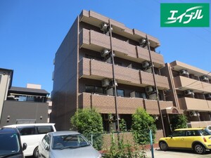 ユング桜山外観写真