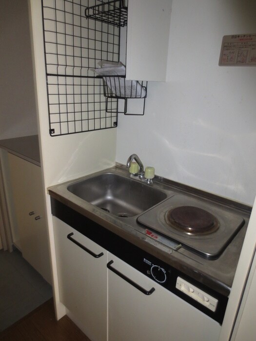 物件内観写真10　(キッチン)