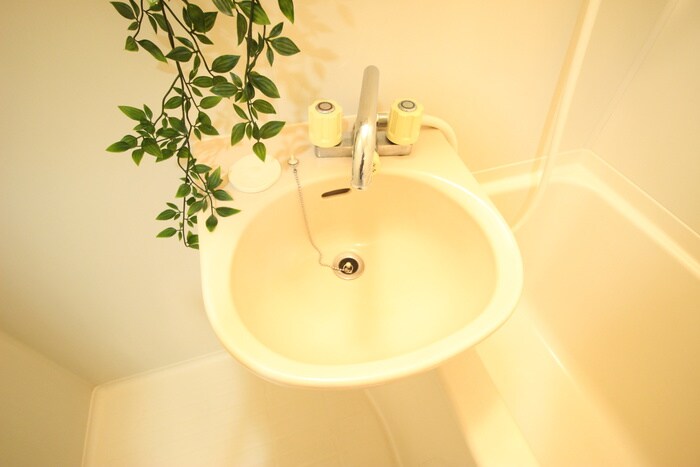 物件内観写真11　(洗面)