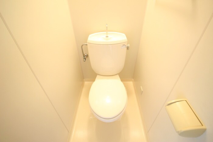 物件内観写真12　(トイレ)