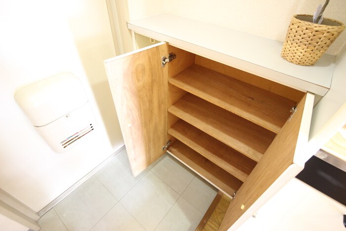 物件内観写真14　(靴箱)