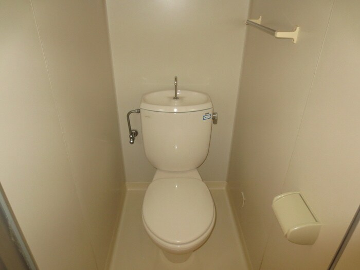 物件内観写真14　(トイレ)