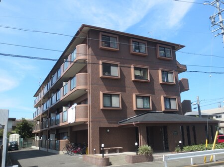フォーザック鳥居通外観写真