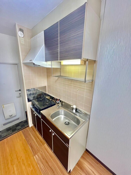 物件内観写真8　(キッチン)