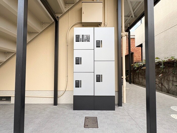 物件外観写真6　(建物設備)