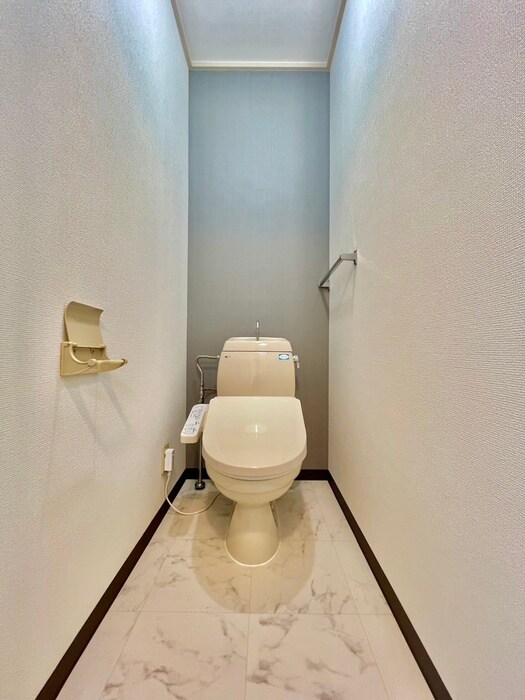 物件内観写真12　(トイレ)