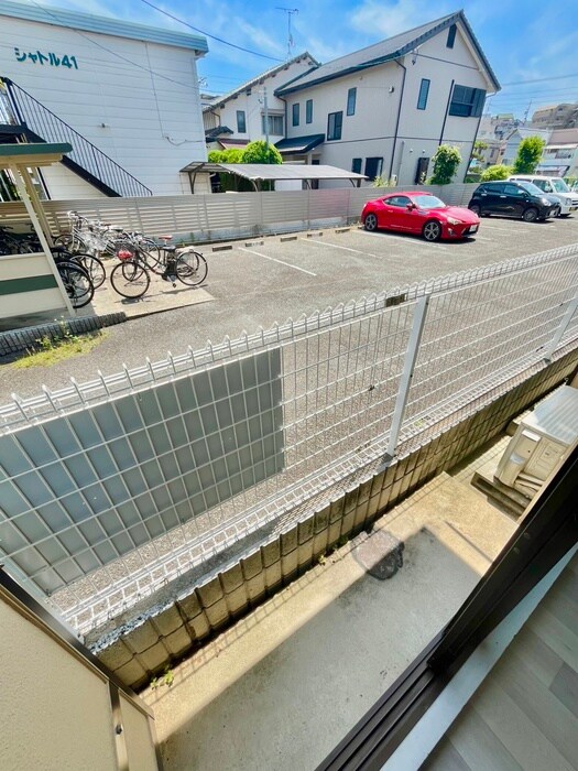 物件内観写真14　(ベランダ・バルコニー)