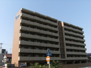 ﾌﾟﾚｻﾝｽ名古屋城前ﾗﾊﾞﾝｶ(406)外観写真