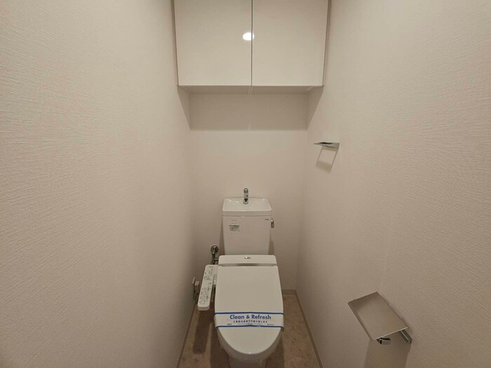 物件内観写真11　(トイレ)