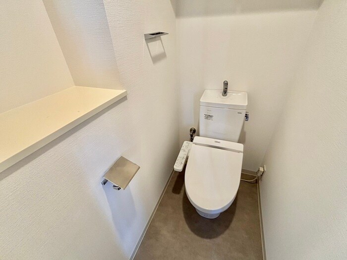 物件内観写真11　(トイレ)