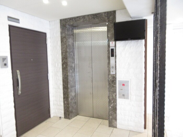 物件外観写真3　(建物設備)