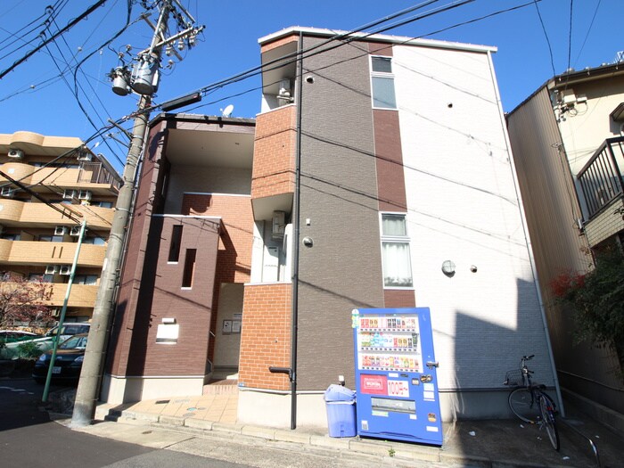 物件外観写真1　(外観写真)